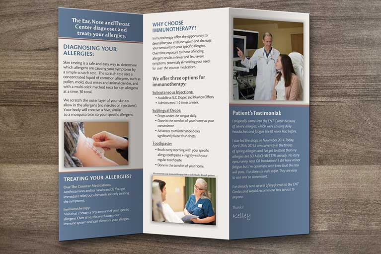 Brochure Design